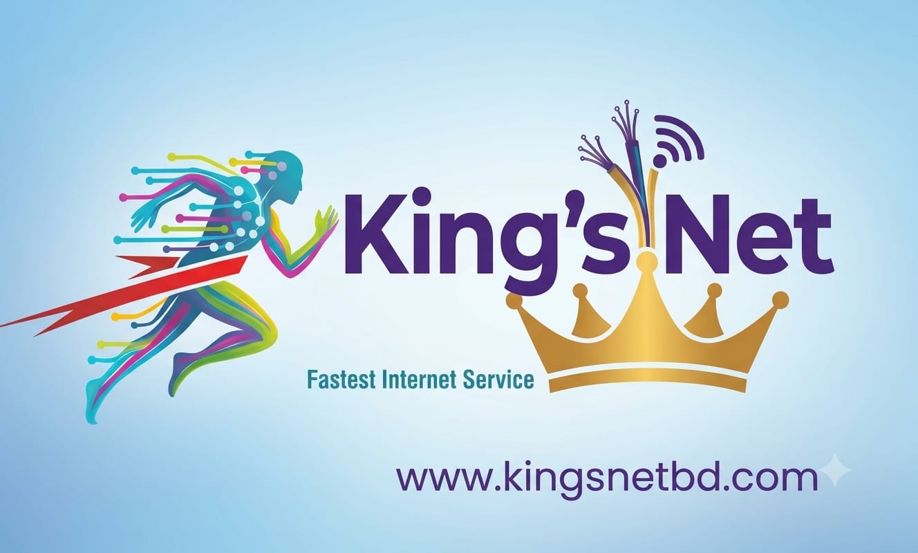 King's Net-logo